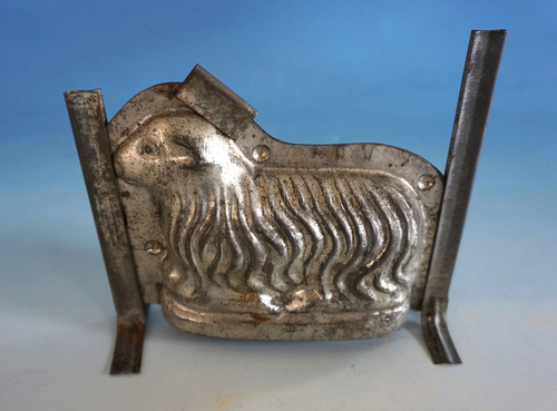 Vintage backform ostern - vintage, form