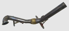 Original Seat Leon Cupra 2,0l TSi Downpipe Sportkatalysator MK3