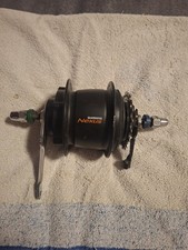 Shimano Nexus 8 Gang Getriebe