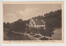 AK  Meersburg  Bodensee  