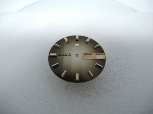 Enicar day date automatic - day,