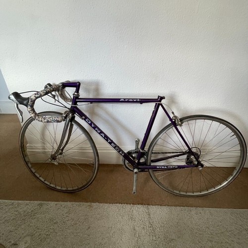 Seltenes raleigh dynatech - raleigh,