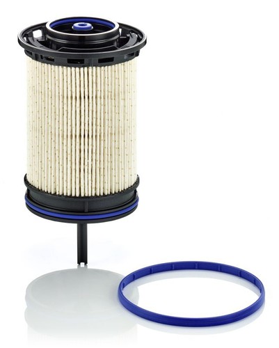 Mann filter 011 - pu,