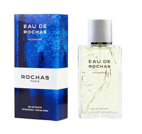 Rochas eau edt - rochas, de