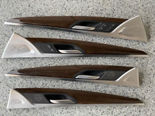 BMW G01 G02 Dekorleisten Türverkleidung Zierleisten Edelholz Eiche Door Trim