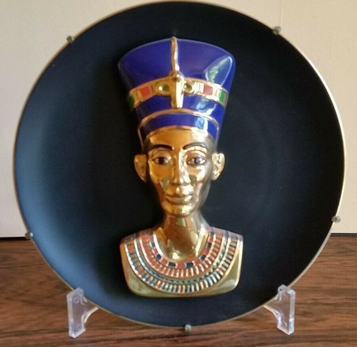 Wandteller nefertiti the - wandteller, nefertiti-the