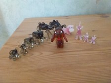 glasfiguren konvolut