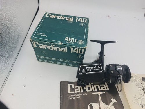 Abu cardinal 140 - cardinal,