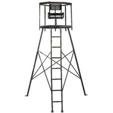 Waidjagd Matterhorn Hochsitz