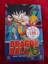 Dragon Ball - Sammelband-Edition, Band 1: BD 1 von Toriy... | Buch | Zustand gut