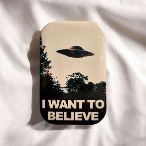 Akte want to believe - |,