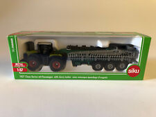 Siku 1827 | Claas Xerion mit Fasswagen | 1:87 / H0 | OVP | Traktor | Bauernhof