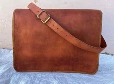 Tasche Leder Messenger