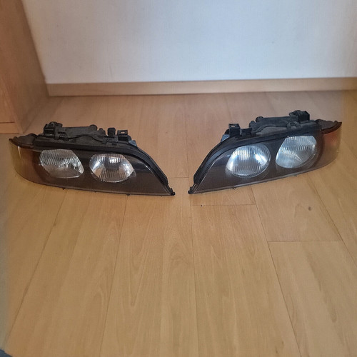 Original bmw 5er e39 haupt - bmw,