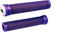 Odi Stunt-Scooter BMX Dirt Bike Tretroller Griffe SLX Soft long 160mm purple