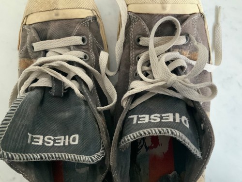 Diesel chucks freizeit - diesel,