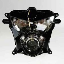 Motorrad Scheinwerfer Lampe