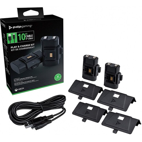 Pdp play charge kit - play, kit,