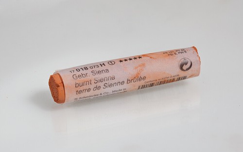 Schmincke pastell gebr siena - schmincke,