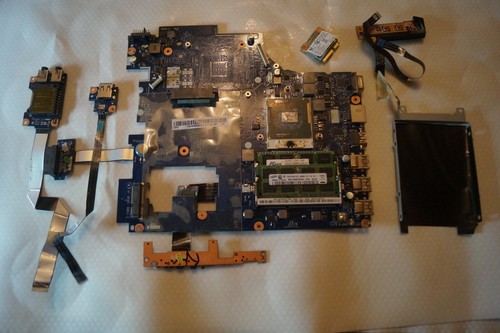 Motherboard 7983p intel - motherboard,