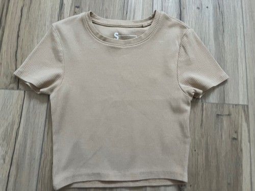Shirt bauchfrei s - t, von