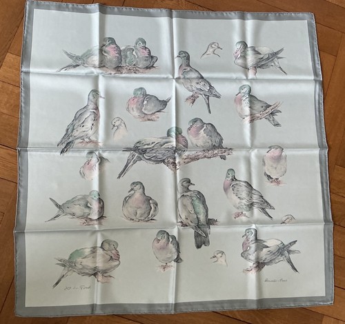 Hermès seidentuch 90x90 motiv - hermès,