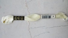 DMC Garn  Nr. 746