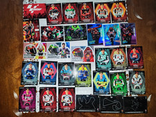 panini-moto gp-sammelkarten-31 stk