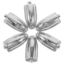  6 Pcs Schlagzeug Zubehör