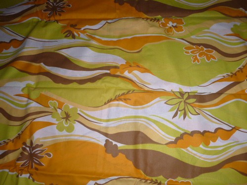 Baumwolle stoff vintage - stoff,