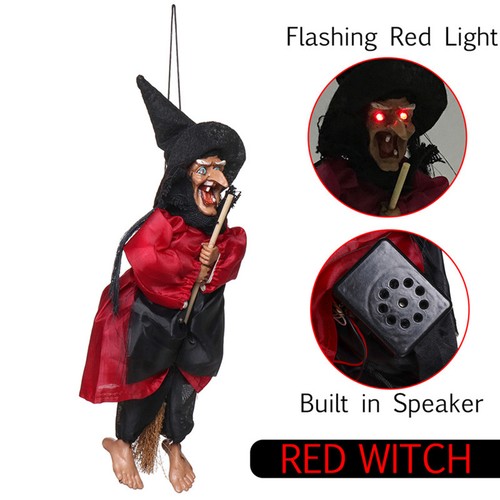 Halloween hexenpuppe mit - halloween-hexenpuppe,