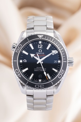 Omega seamaster planet - omega, ocean