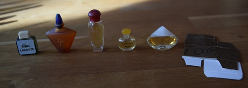 Set konvolut aus - /, 5