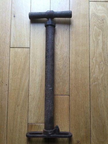 Luftpumpe willys ford - willys, gpw