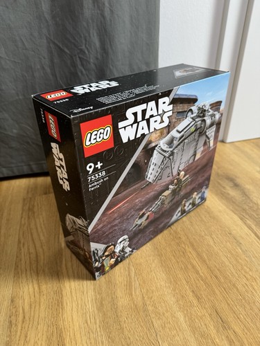 Lego star wars - star, 75338
