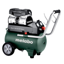 Metabo Basic 220-24 OF Silent Kompressor 601593000 B-Ware