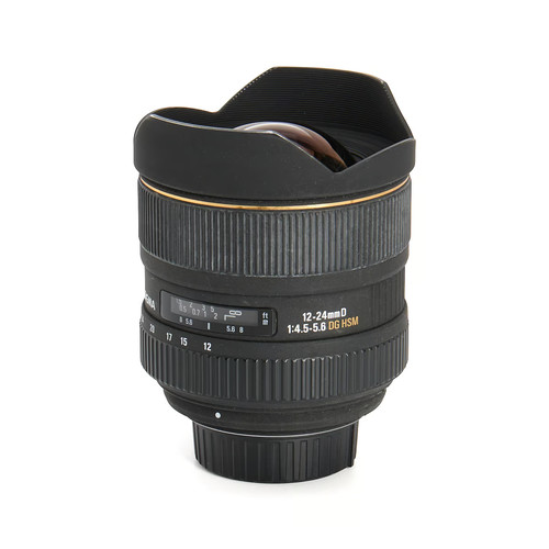 Sigma 24mm 6 - sigma, dg