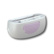 Braun Peeling-Aufsatz für Silk & Soft Body Shave pink Ersatzteil Damenrasierer