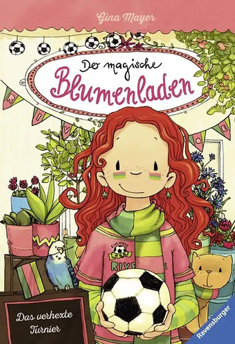 Der magische blumenladen - magische, blumenladen,