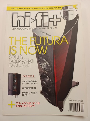 Plus magazine issue - magazine,