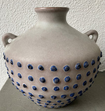 Keramikvase mit Noppen Nr