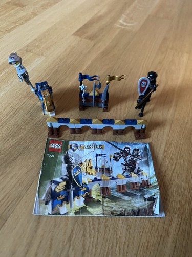 Lego castle das turnier set - castle:,