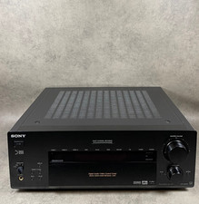 Sony STR-DB925 - Schwarz - FM Stereo/FM-AM Receiver - AV Receiver - Verstärker