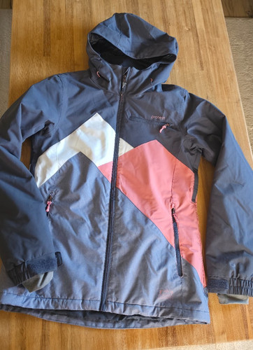 Protest winterjacke skijacke - /,