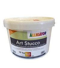 Spachteltechnik Marmorspachtel