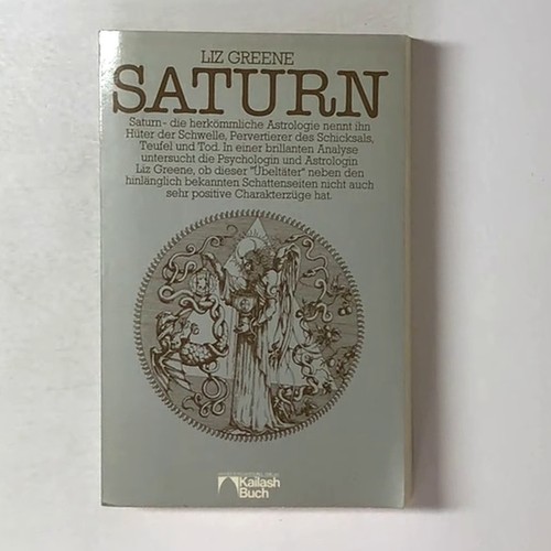 Saturn die herkömmliche - saturn,