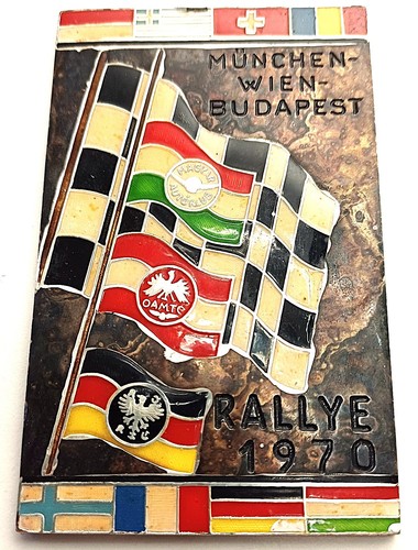 Oldtimer plakette der - oldtimer,