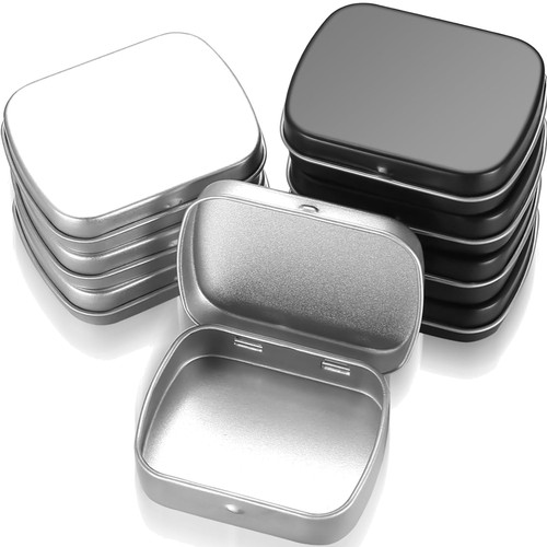 Metalldosen organizer - metalldosen,