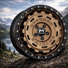18 Zoll Motec MOF1 Felgen für