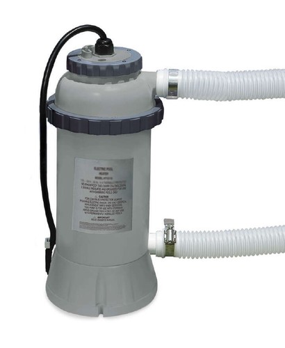 Intex 230v 3000w - 230v, poolheizung
